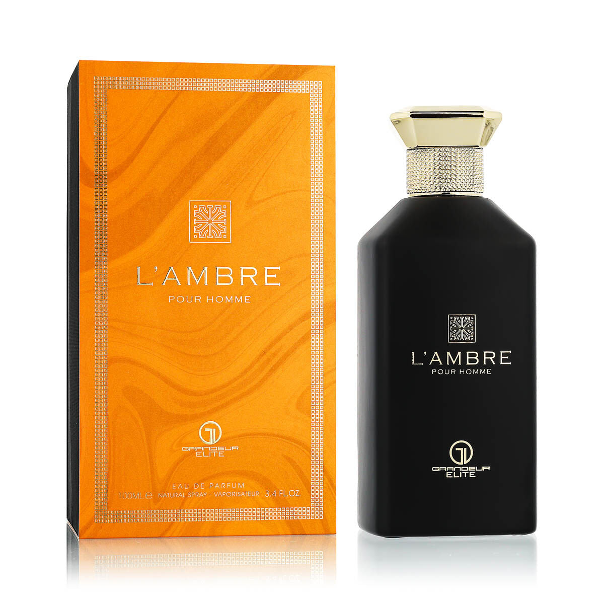 Men's Perfume L'Ambre Pour Homme EDP 100 ml Beauty, Perfumes and fragrances von N/A | Luxus Aroma