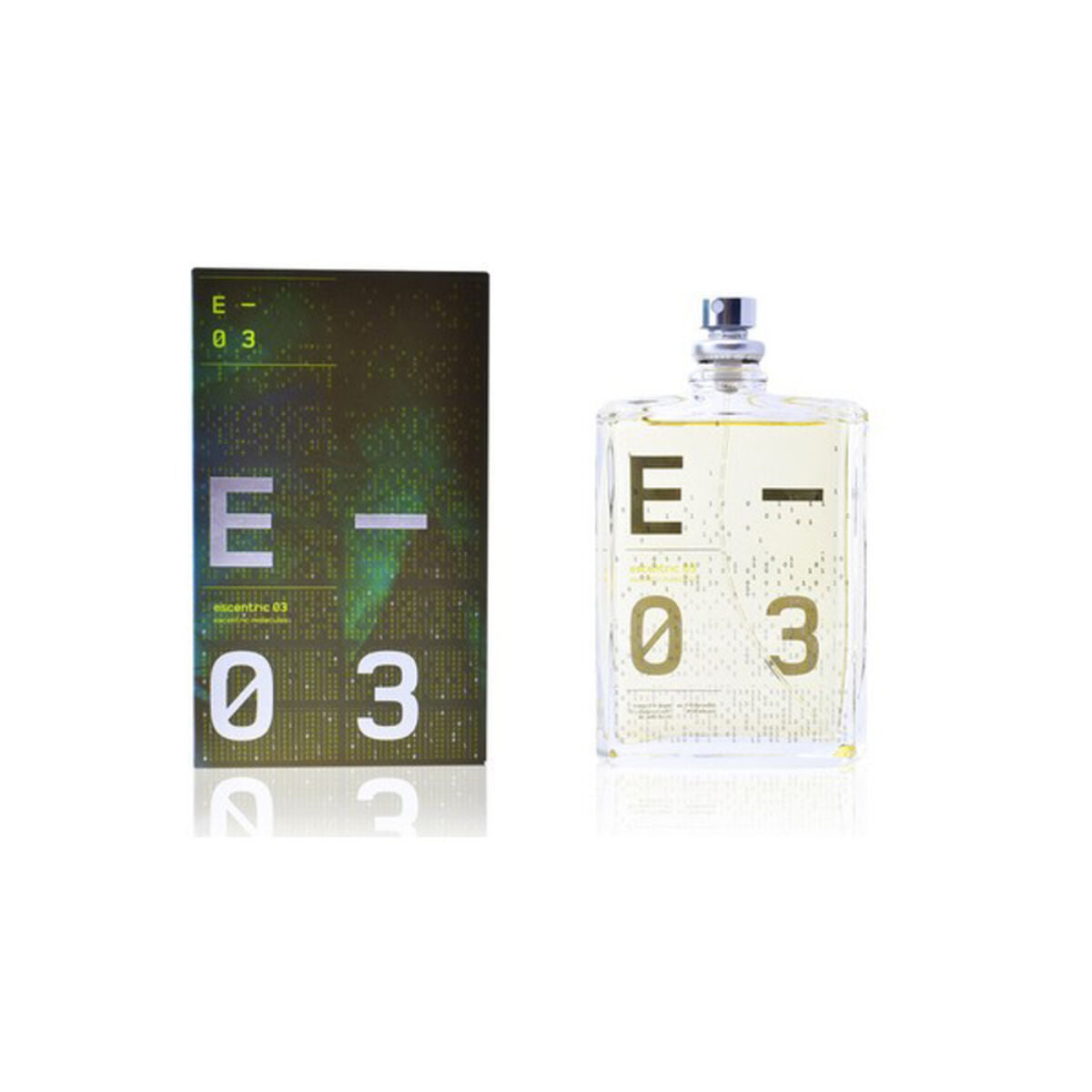 Unisex Perfume Escentric 03 Escentric Molecules EDT (100 ml) Beauty, Perfumes and fragrances Escentric Molecules | Luxus Aroma
