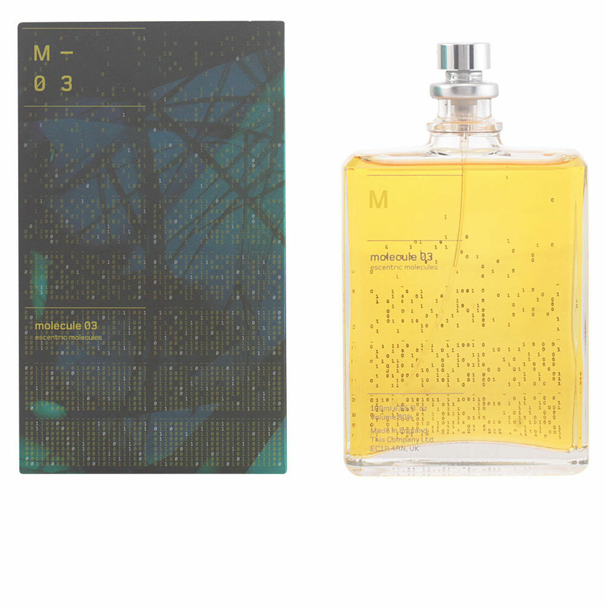Unisex Perfume Escentric Molecules Molecule 03 (100 ml) Beauty, Perfumes and fragrances von Escentric Molecules | Luxus Aroma