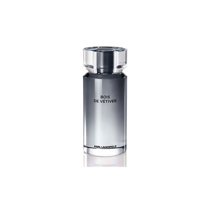 Karl Lagerfeld Bois de Vétiver Eau De Toilette Spray 100ml, , Karl Lagerfeld, Luxus Aroma
