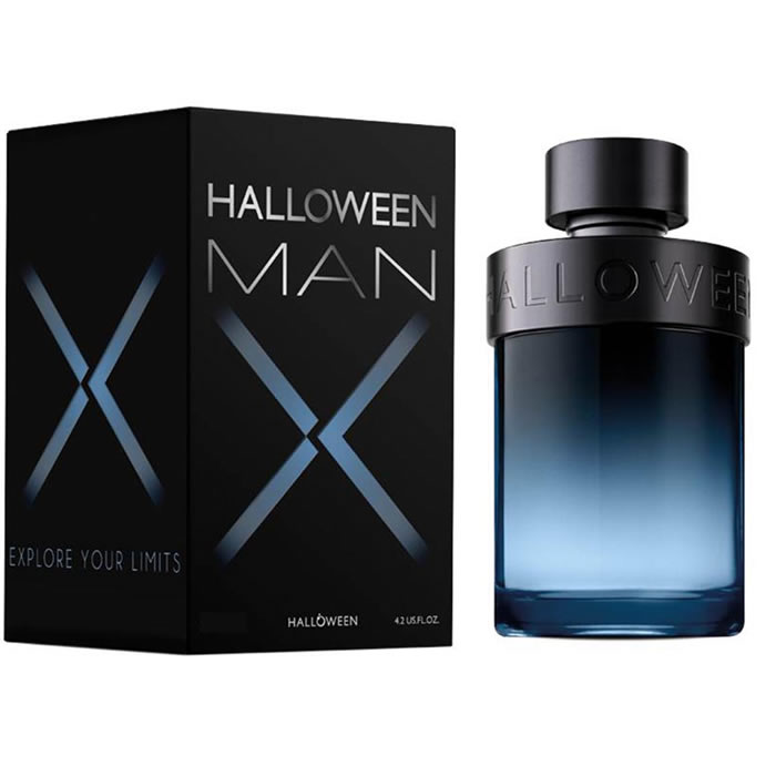 Halloween Man X Eau De Toilette Spray 75ml, , Halloween, Luxus Aroma