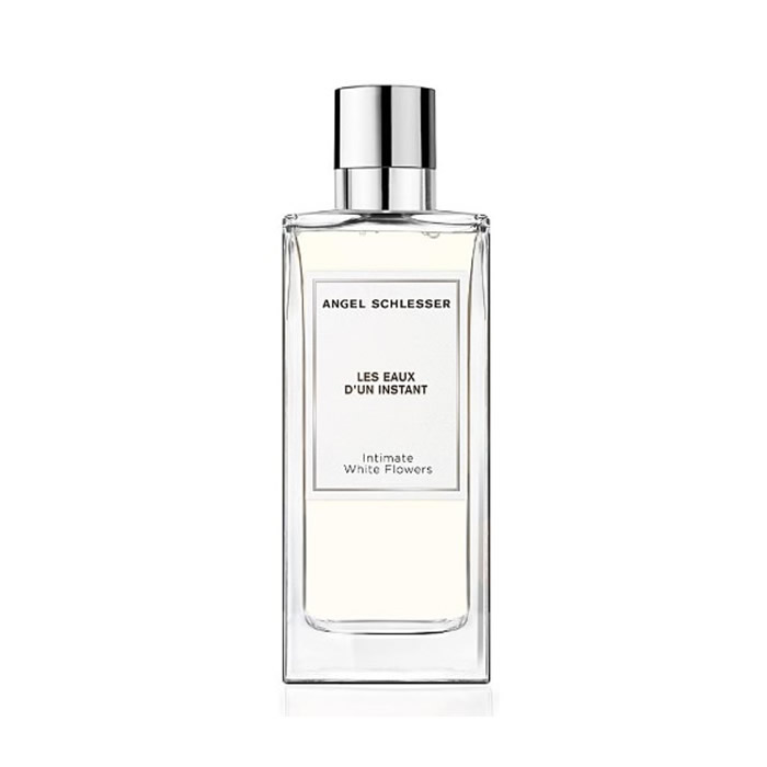 Angel Schlesser Les Eaux D'Un Instant Intimate White Flowers Eau De Toilete Spray 100ml, , Angel Schlesser, Luxus Aroma