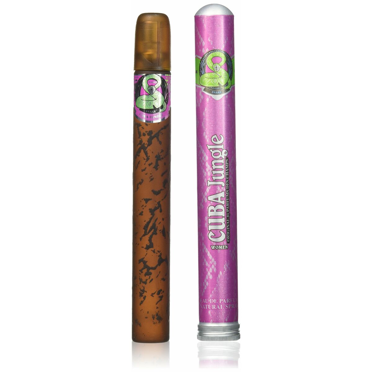 Women's Perfume Cuba Jungle Snake EDP 35 ml Beauty, Perfumes and fragrances von Cuba | Luxus Aroma