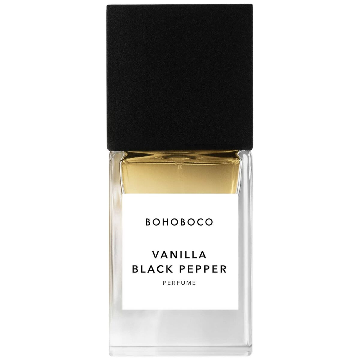 Unisex Perfume Bohoboco Vanilla Black Pepper 50 ml Beauty, Perfumes and fragrances von Bohoboco | Luxus Aroma