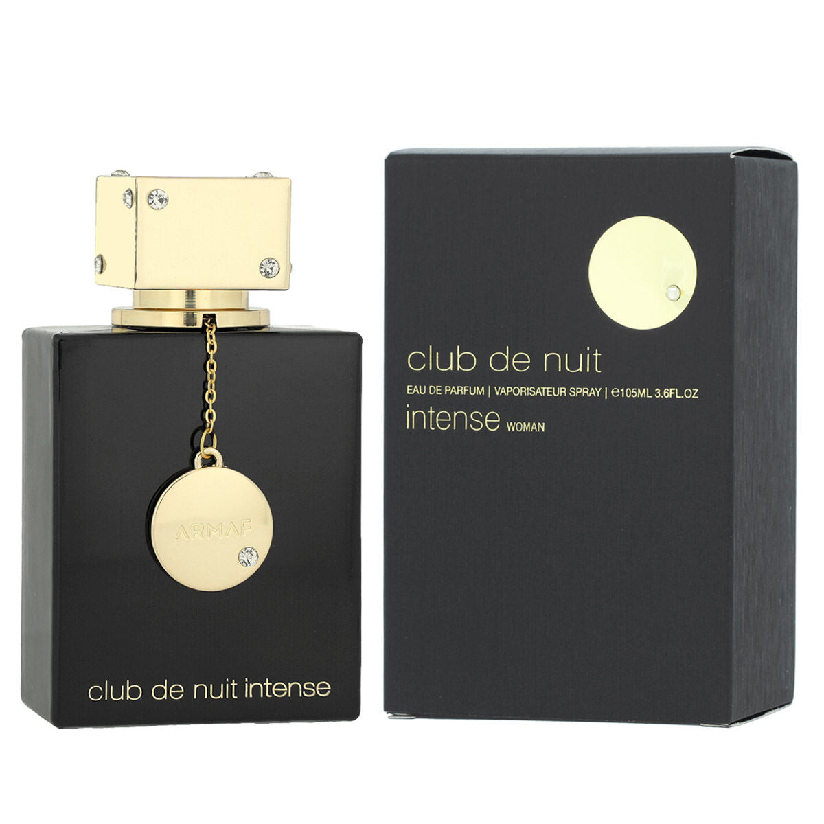 Women's Perfume Armaf Club De Nuit Intense Woman EDP 105 ml Beauty, Perfumes and fragrances von Armaf | Luxus Aroma