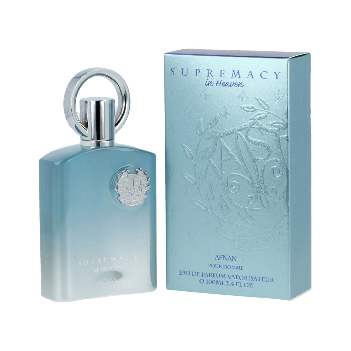 Men's Perfume Afnan Supremacy in Heaven EDP 100 ml Beauty, Perfumes and fragrances von Afnan | Luxus Aroma