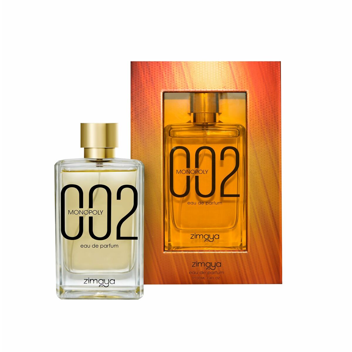 Women's Perfume Zimaya Monopoly 002 EDP 100 ml Beauty, Perfumes and fragrances von Zimaya | Luxus Aroma