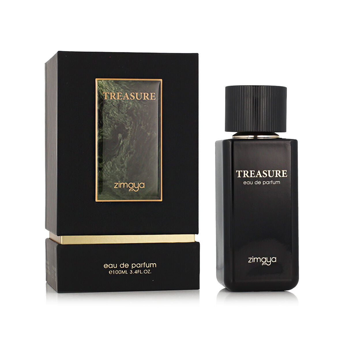 Women's Perfume Zimaya Treasure EDP 100 ml Beauty, Perfumes and fragrances von Zimaya | Luxus Aroma