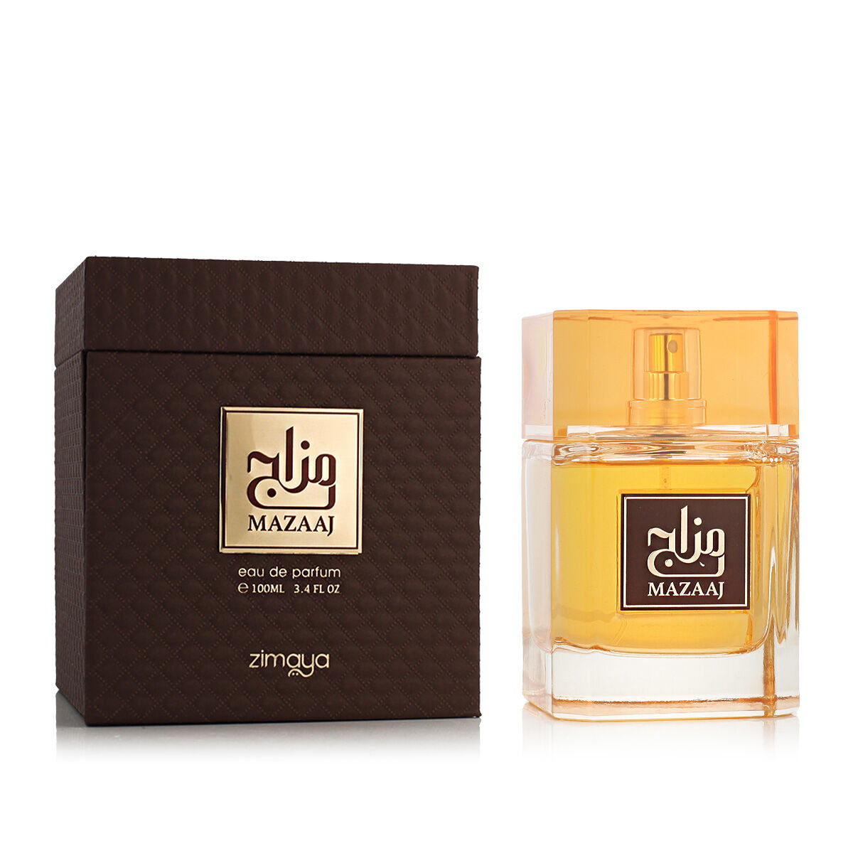 Women's Perfume Zimaya Mazaaj EDP 100 ml Beauty, Perfumes and fragrances von Zimaya | Luxus Aroma