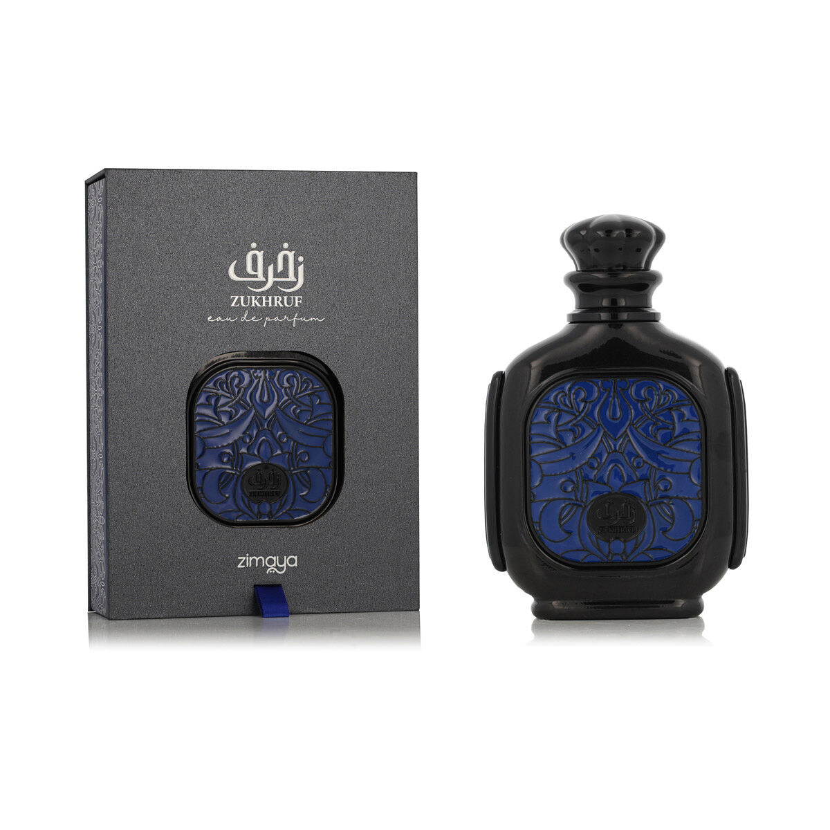 Women's Perfume Zimaya Zukhruf Black EDP 100 ml Beauty, Perfumes and fragrances von Zimaya | Luxus Aroma