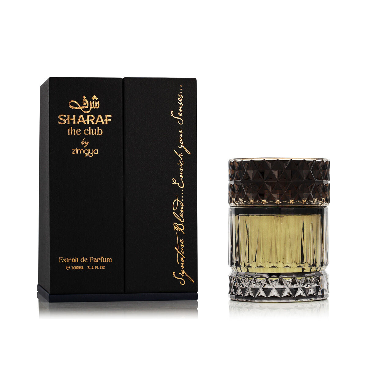 Unisex Perfume Zimaya Sharaf The Club 100 ml Beauty, Perfumes and fragrances von Zimaya | Luxus Aroma