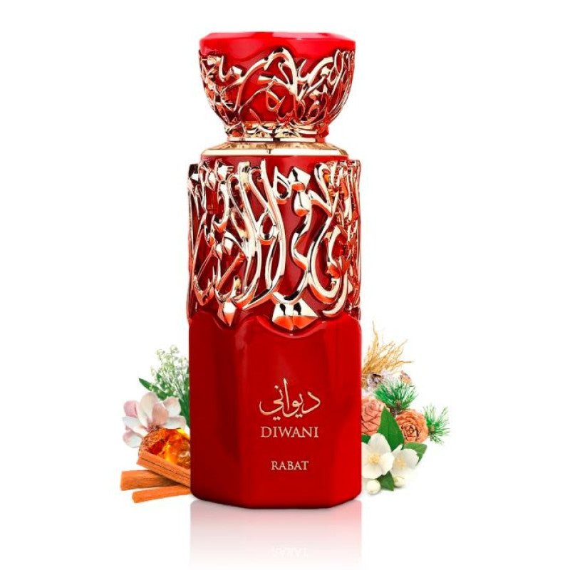 French Avenue Diwani Rabat Eau de Parfum 100ml Beauty, Perfumes and fragrances von French Avenue | Luxus Aroma