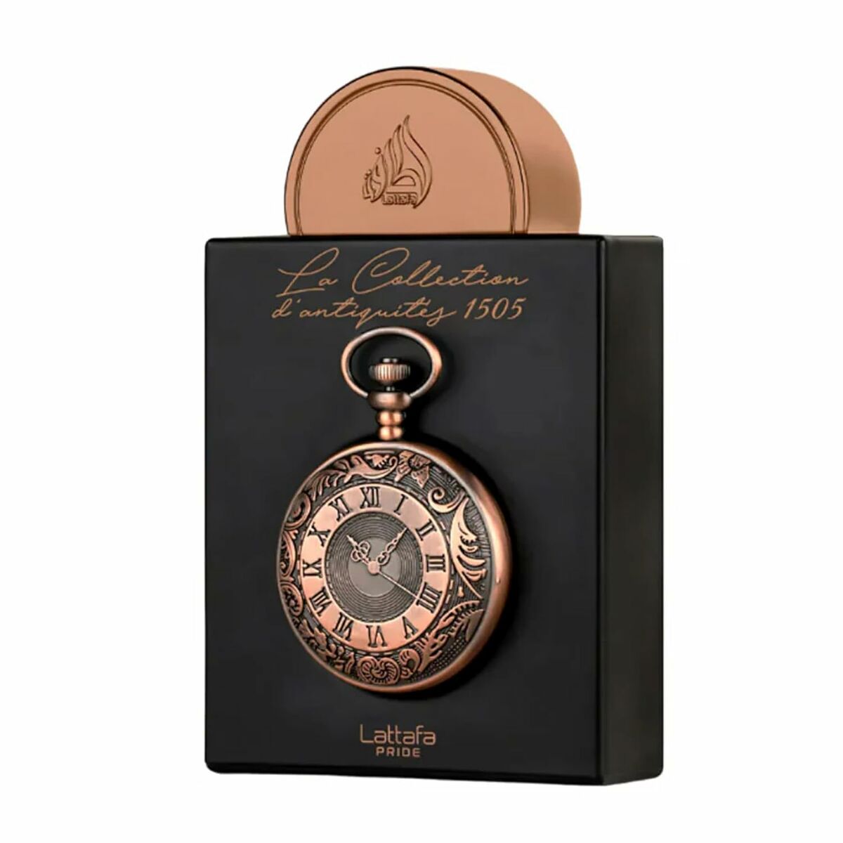 Women's Perfume Lattafa La Collection d'antiquités 1505 EDP 100 ml Beauty, Perfumes and fragrances von Lattafa | Luxus Aroma