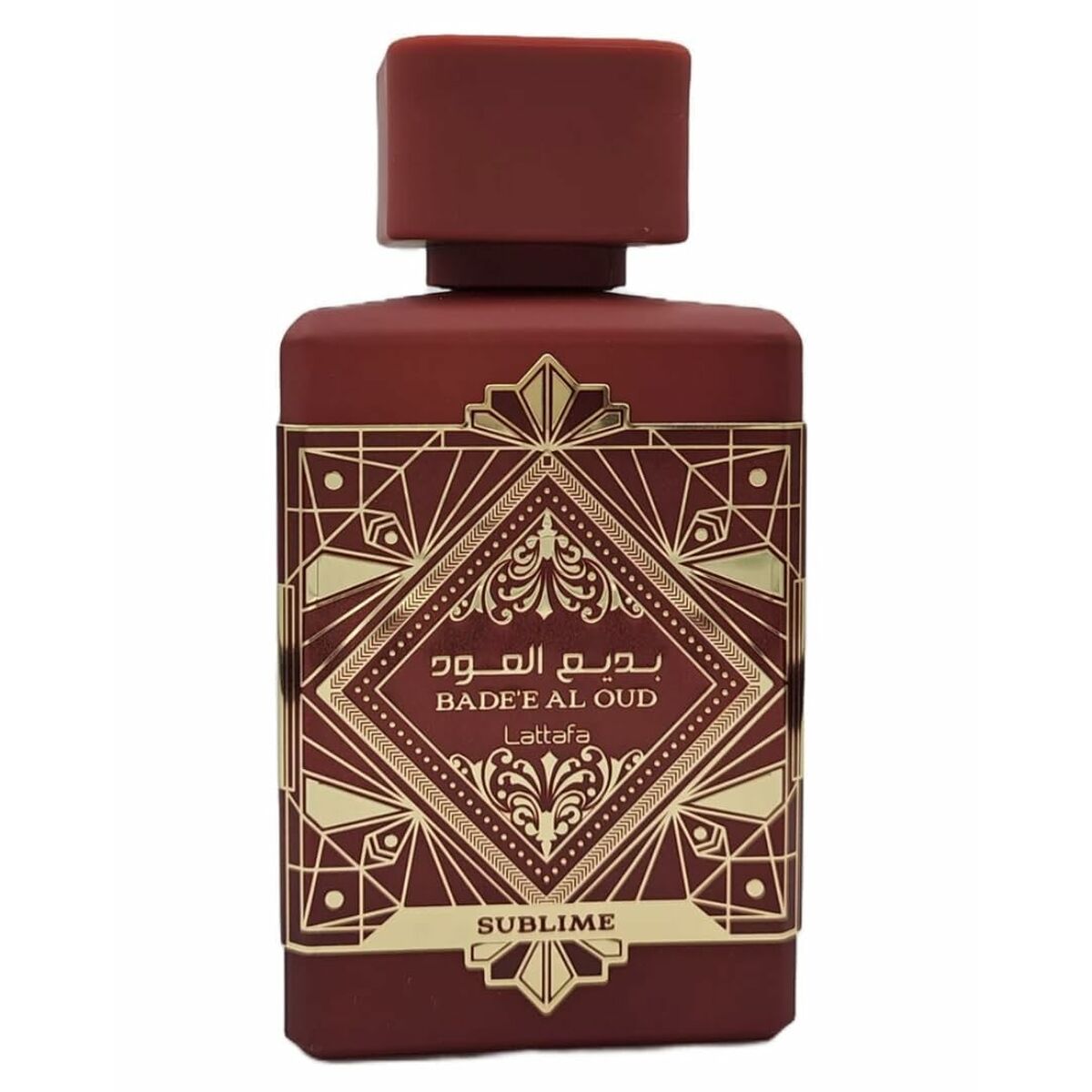 Unisex Perfume Lattafa Bade'e Al Oud Sublime Beauty, Perfumes and fragrances von Lattafa | Luxus Aroma