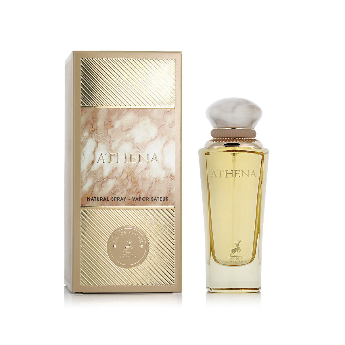 Women's Perfume Maison Alhambra Athena EDP 100 ml Beauty, Perfumes and fragrances von Maison Alhambra | Luxus Aroma