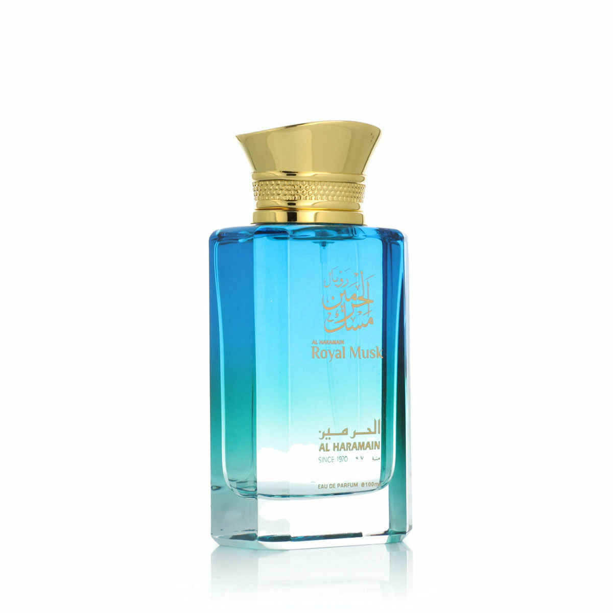 Unisex Perfume Al Haramain ROYAL MUSK Beauty, Perfumes and fragrances von Al Haramain | Luxus Aroma