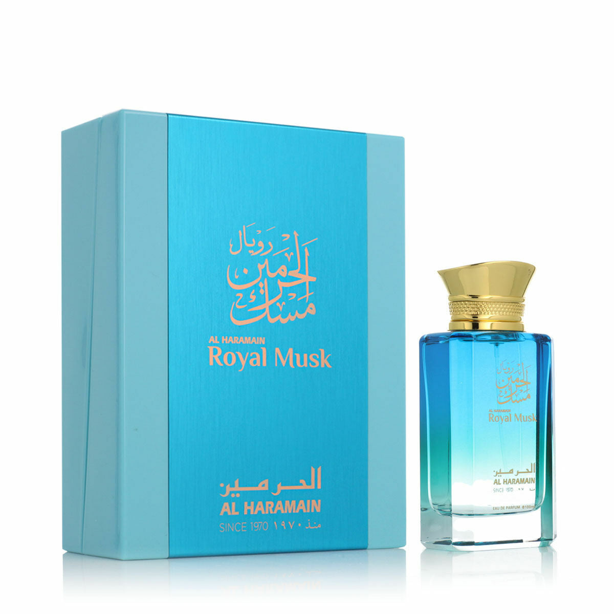 Unisex Perfume Al Haramain ROYAL MUSK Beauty, Perfumes and fragrances von Al Haramain | Luxus Aroma