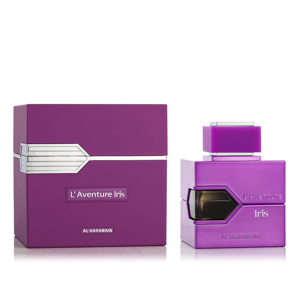 Unisex Perfume Al Haramain L'Aventure Iris 100 ml Beauty, Perfumes and fragrances von Al Haramain | Luxus Aroma
