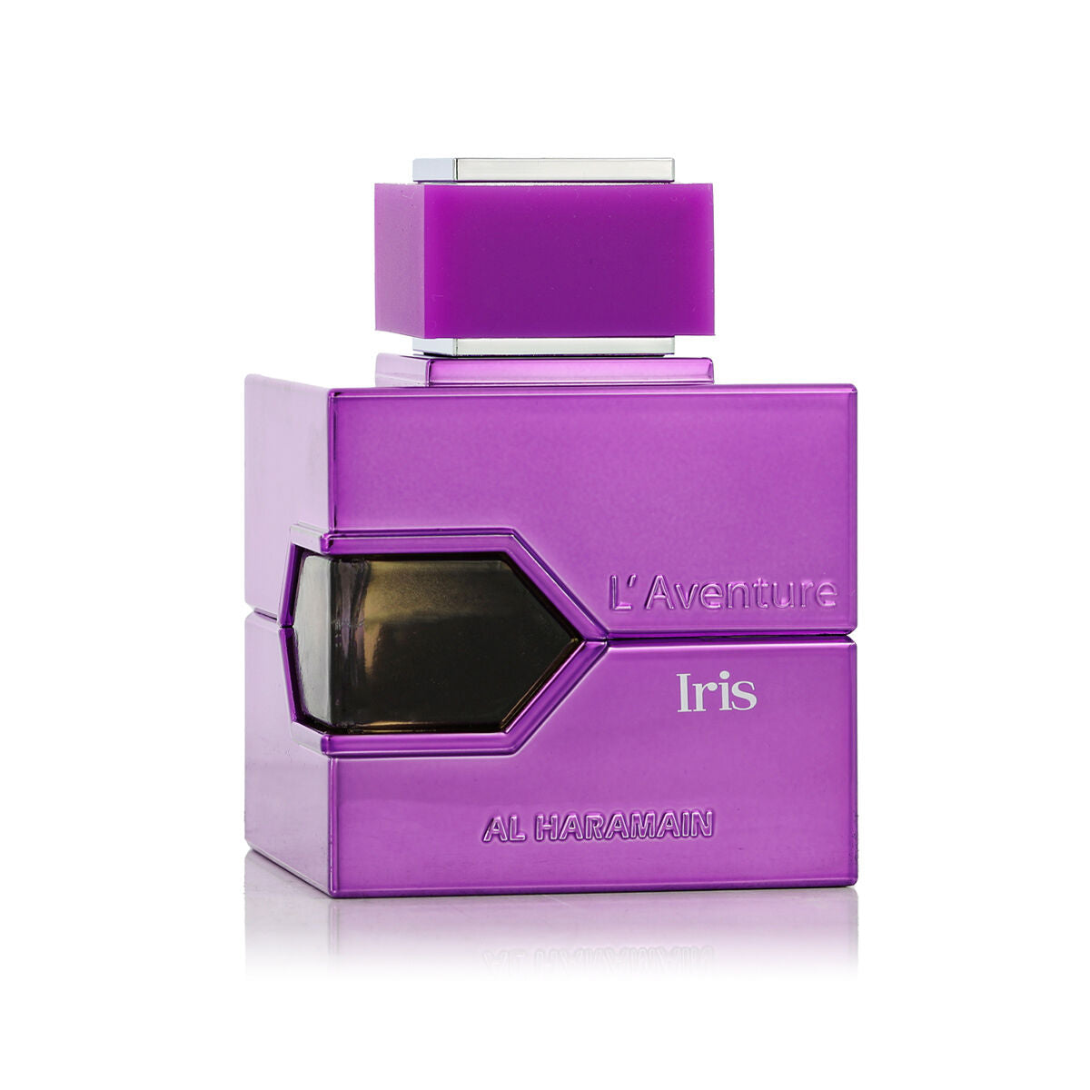 Unisex Perfume Al Haramain L'Aventure Iris 100 ml Beauty, Perfumes and fragrances von Al Haramain | Luxus Aroma
