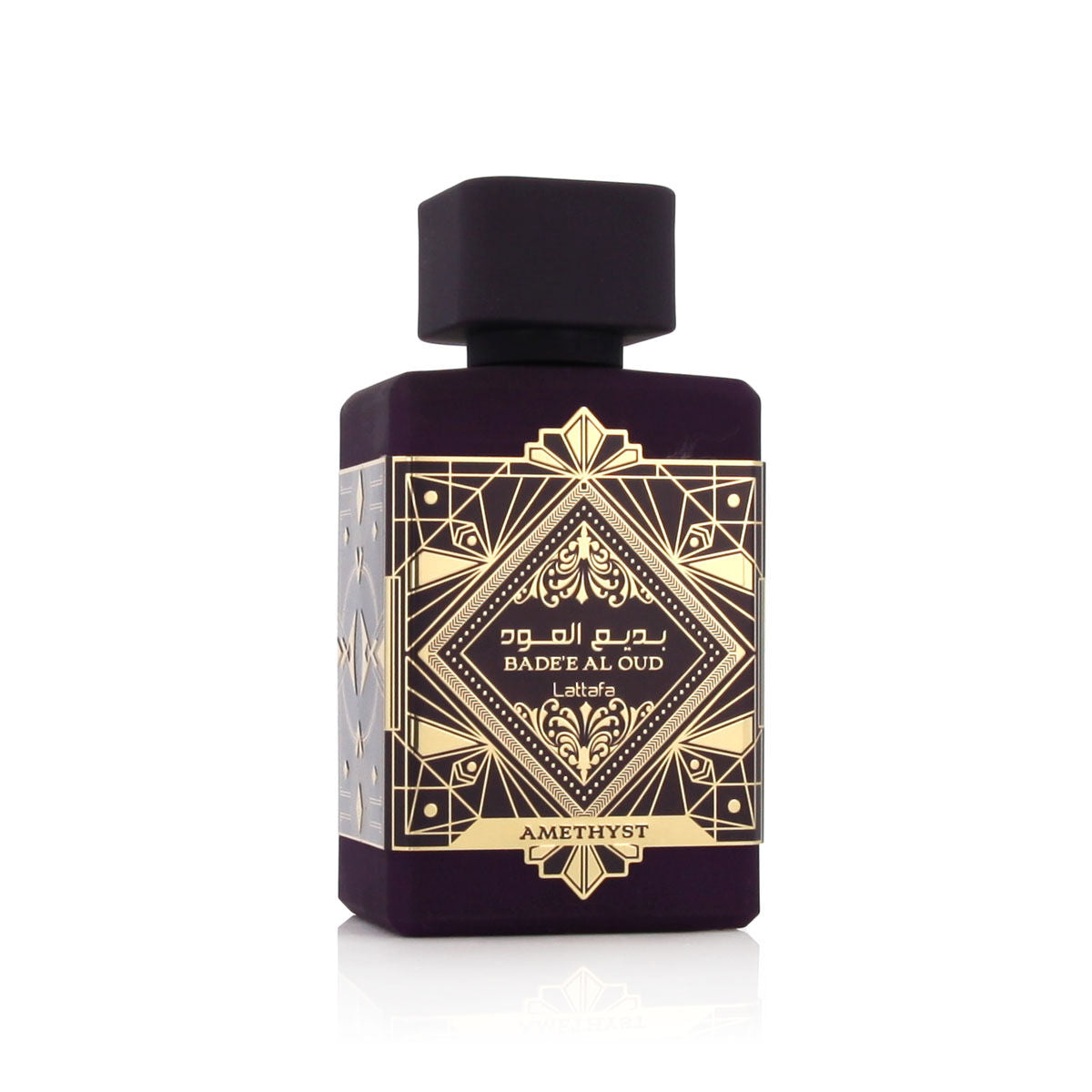 Unisex Perfume Lattafa Bade'e Al Oud Amethyst EDP 100 ml Beauty, Perfumes and fragrances von Lattafa | Luxus Aroma
