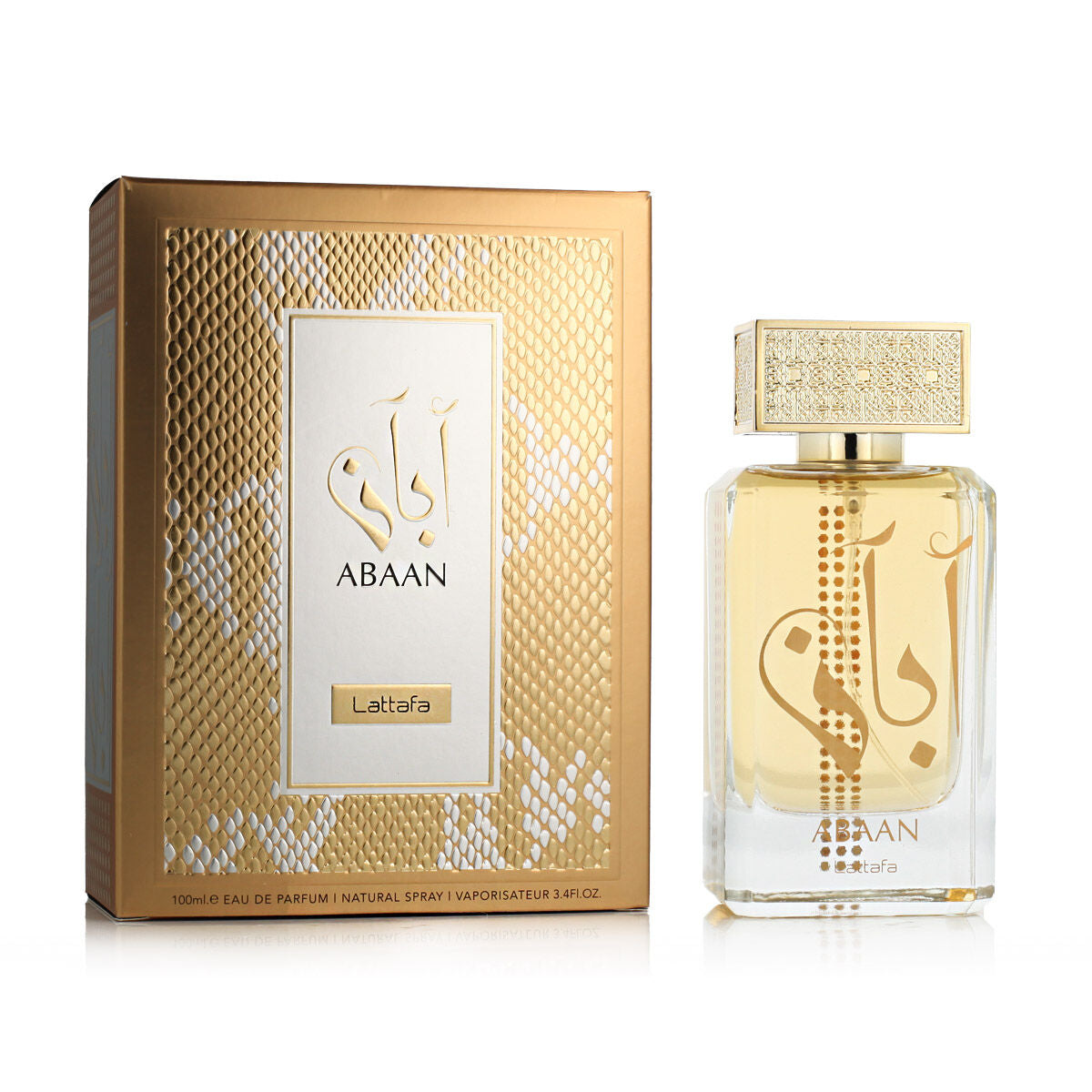 Unisex Perfume Lattafa EDP Abaan 100 ml Beauty, Perfumes and fragrances von Lattafa | Luxus Aroma