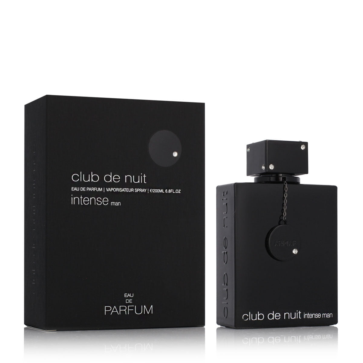 Men's Perfume Armaf Club de Nuit Intense EDP 200 ml Beauty, Perfumes and fragrances von Armaf | Luxus Aroma