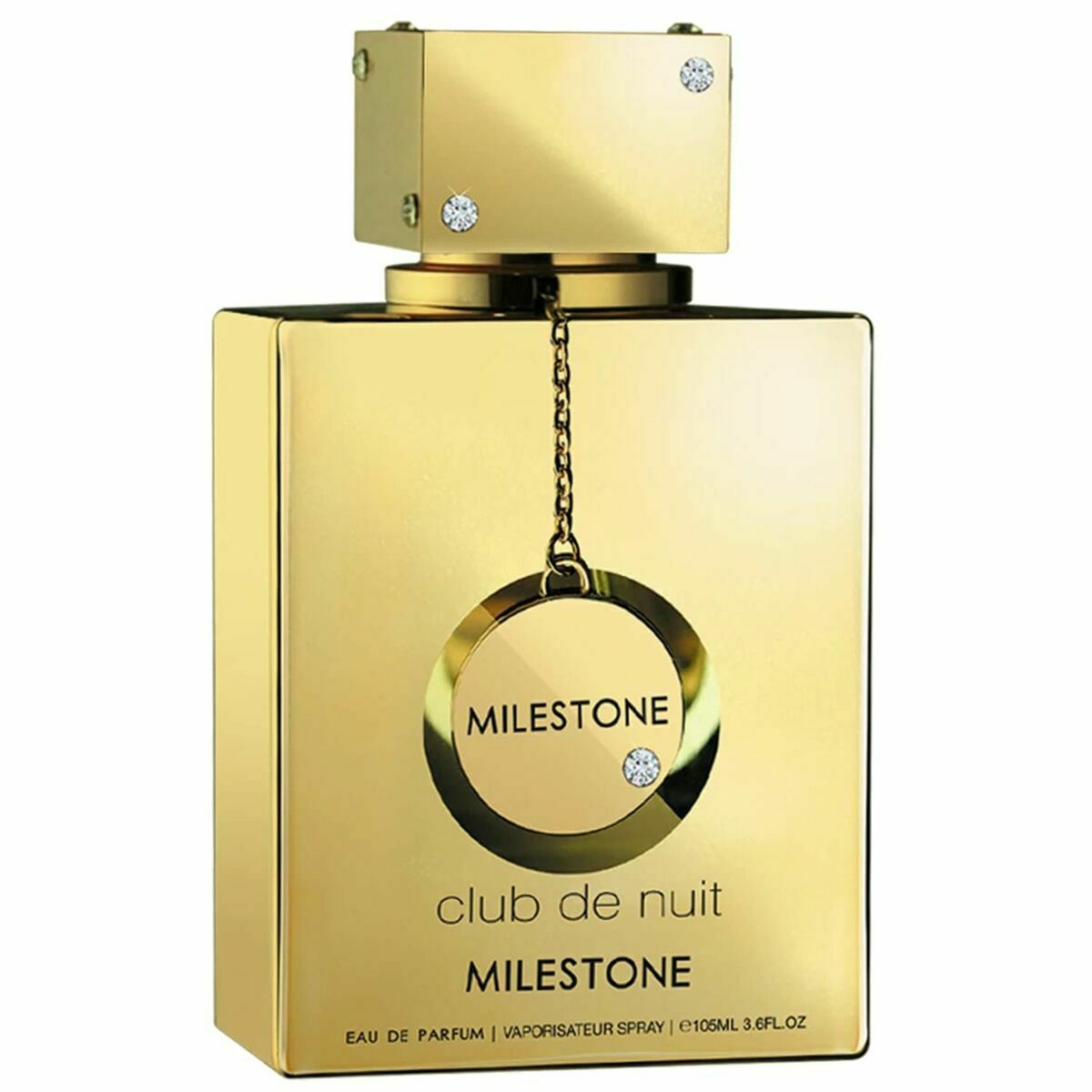 Women's Perfume Armaf Club De Nuit Milestone EDP 105 ml Beauty, Perfumes and fragrances von Armaf | Luxus Aroma