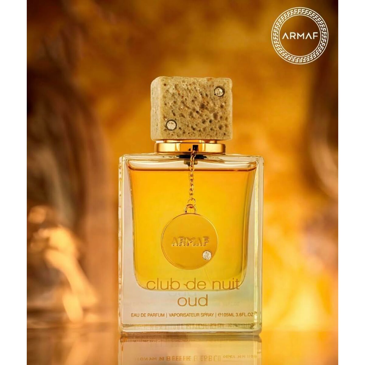 Women's Perfume Armaf Club de Nuit Oud Beauty, Perfumes and fragrances von Armaf | Luxus Aroma