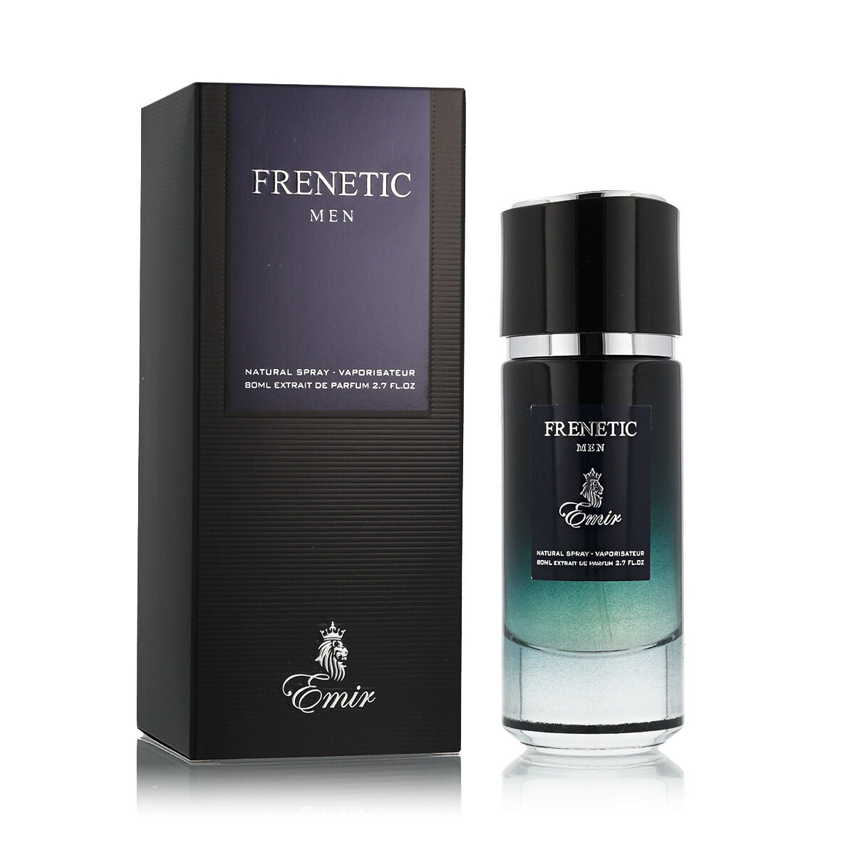 Unisex Perfume Frenetic Men 80 ml Beauty, Perfumes and fragrances von Emir | Luxus Aroma