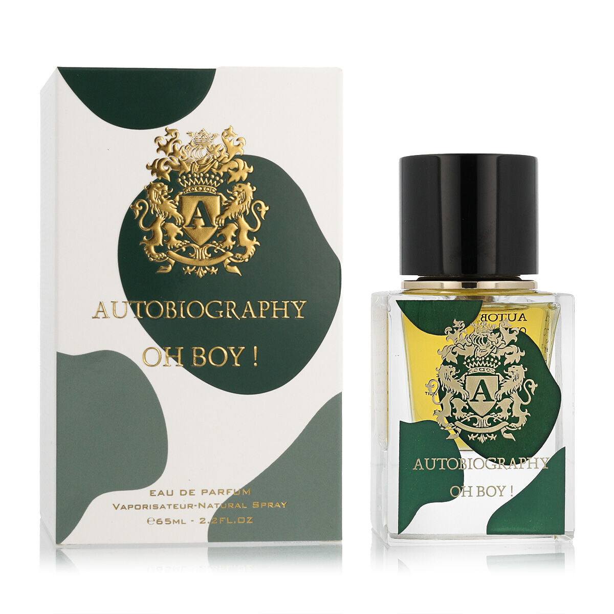 Unisex Perfume Autobiography Oh Boy! EDP 65 ml Beauty, Perfumes and fragrances von Autobiography | Luxus Aroma