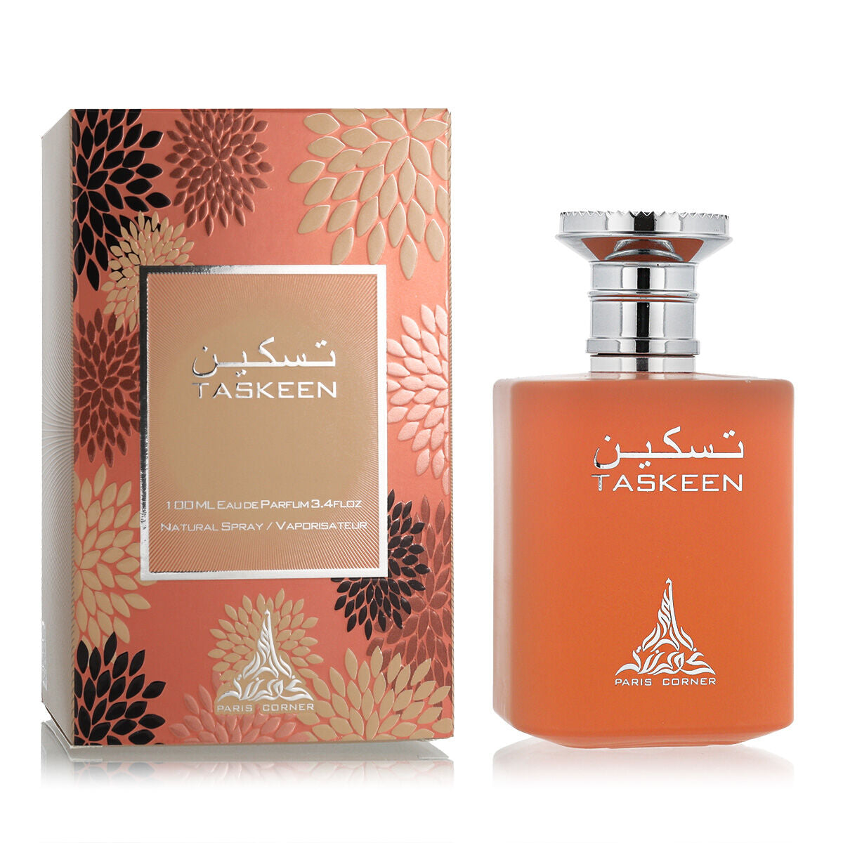 Unisex Perfume Paris Corner Taskeen EDP 100 ml Beauty, Perfumes and fragrances von Paris Corner | Luxus Aroma