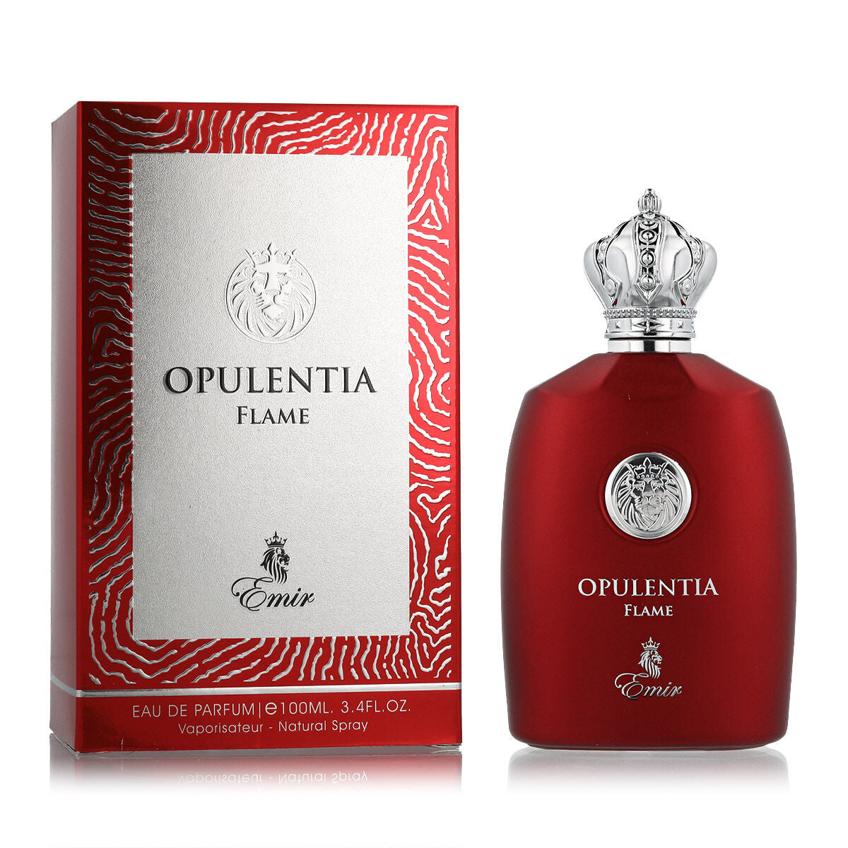 Men's Perfume Emir Opulentia Flame EDP 100 ml Beauty, Perfumes and fragrances von Emir | Luxus Aroma