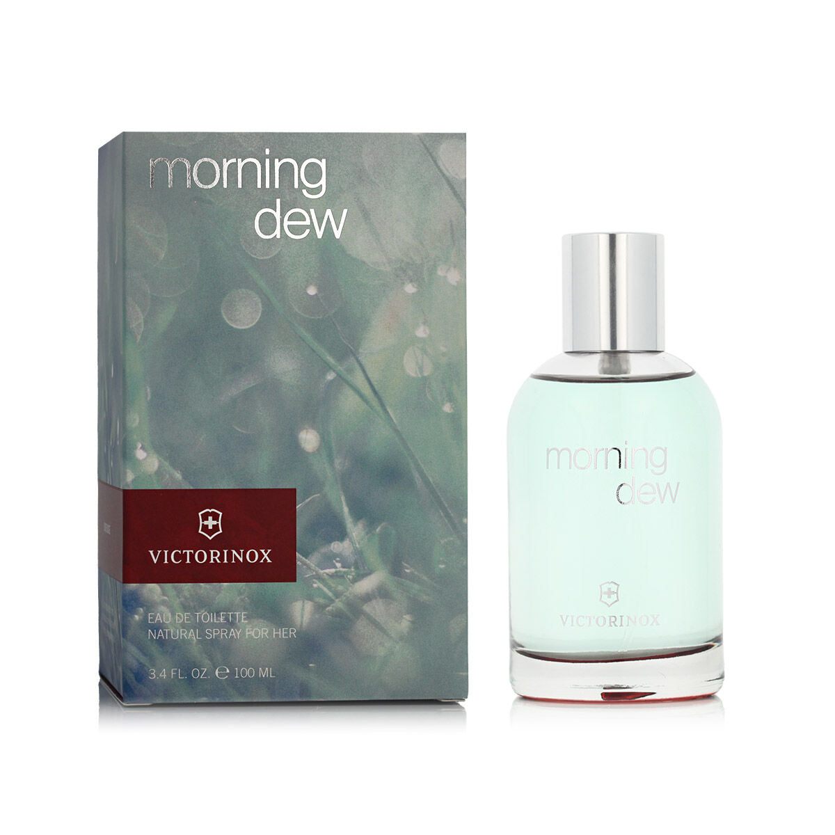 Women's Perfume Victorinox Morning Dew EDT 100 ml Beauty, Perfumes and fragrances von Victorinox | Luxus Aroma