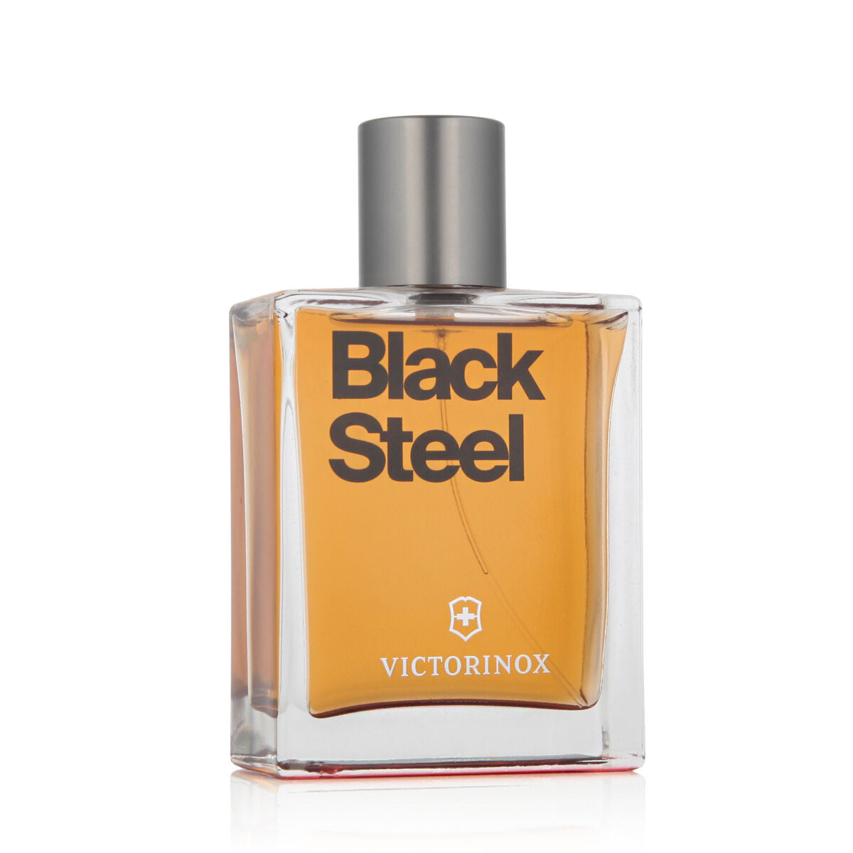 Men's Perfume Victorinox EDT Black Steel 100 ml Beauty, Perfumes and fragrances von Victorinox | Luxus Aroma
