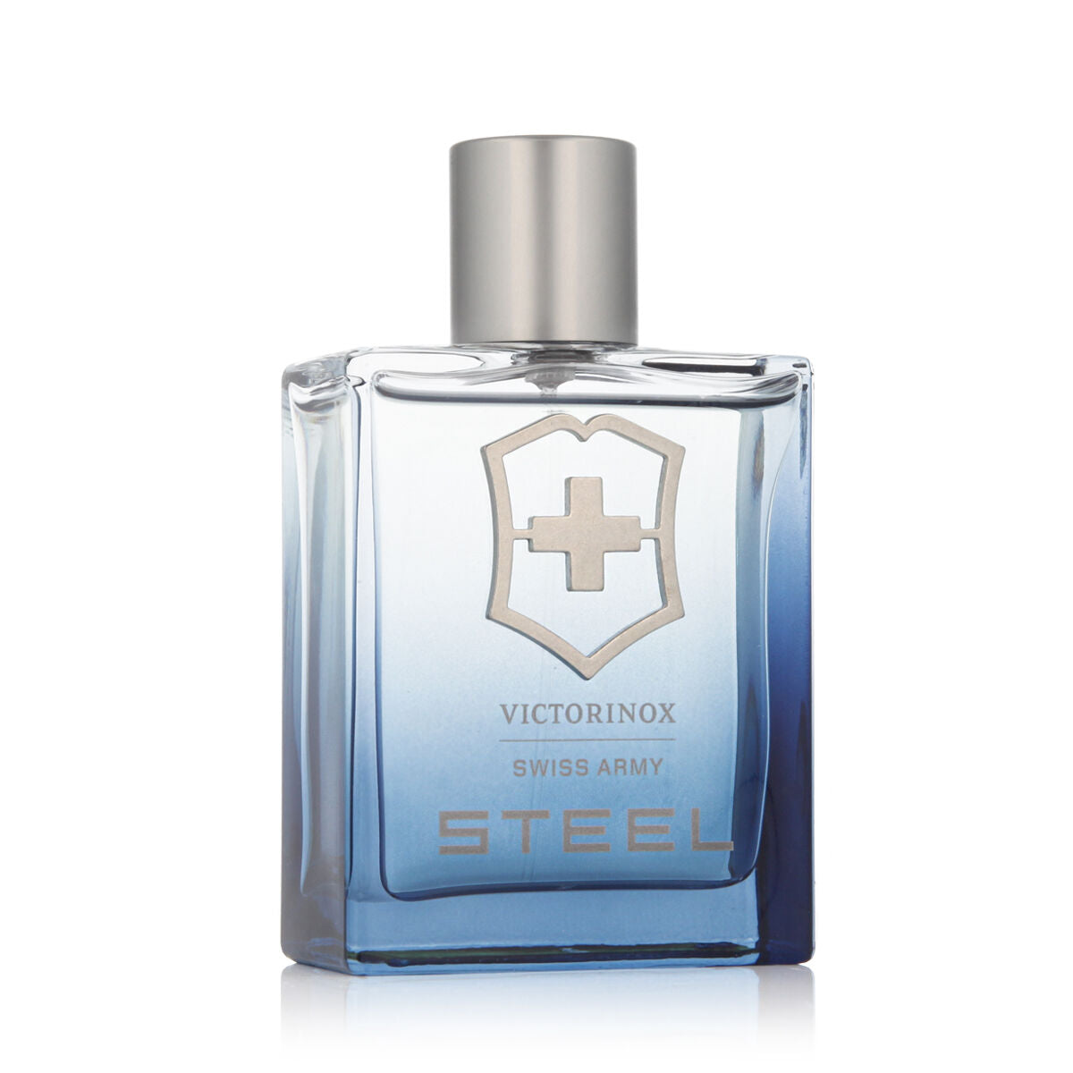Men's Perfume Victorinox EDT Steel 100 ml Beauty, Perfumes and fragrances von Victorinox | Luxus Aroma