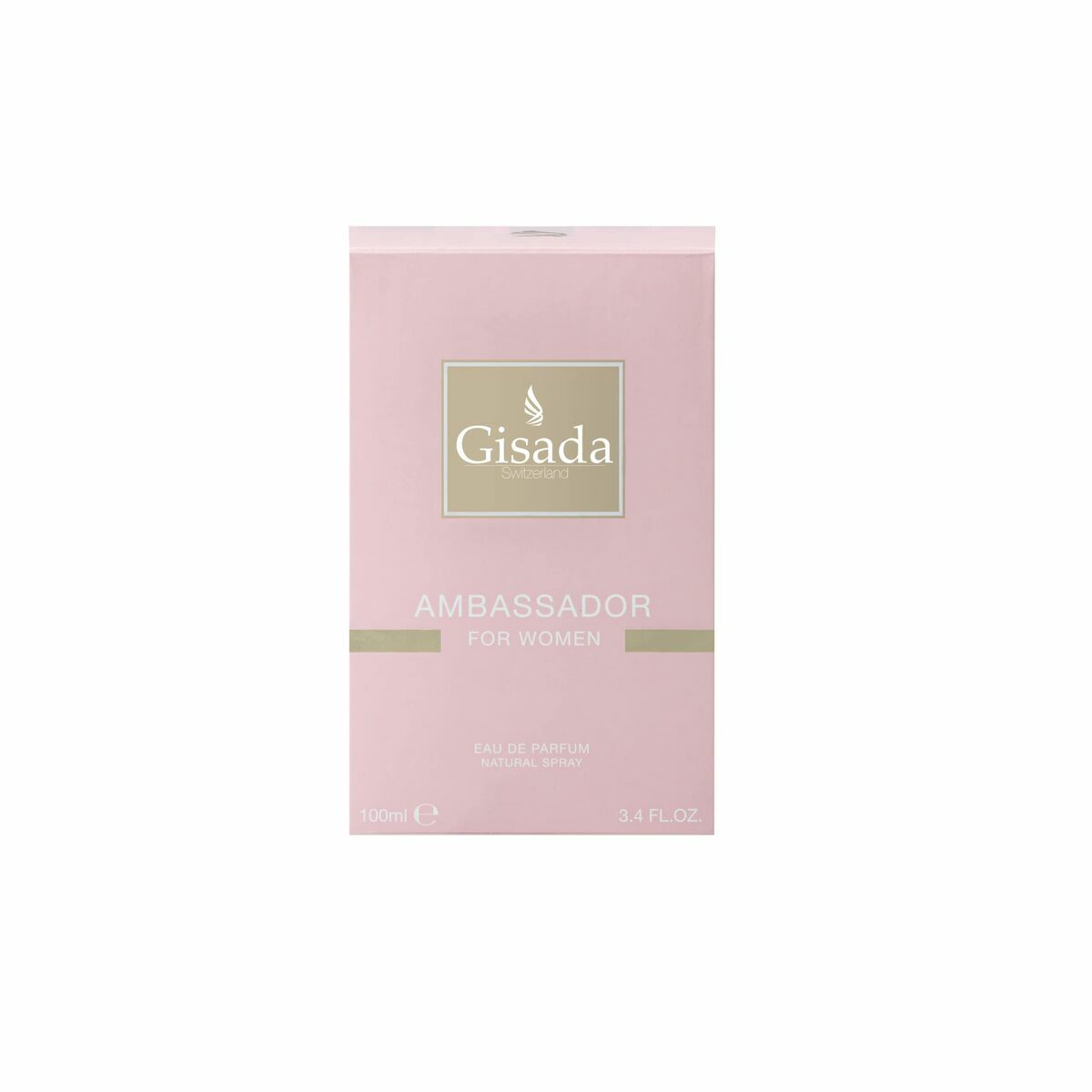 Women's Perfume Gisada Ambassador Women EDP Beauty, Perfumes and fragrances von Gisada | Luxus Aroma