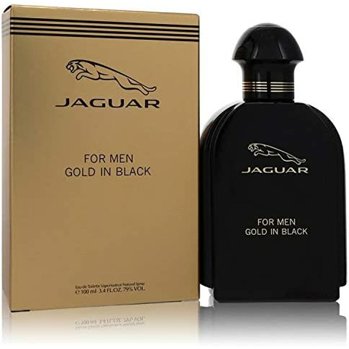 Men's Perfume Jaguar EDT Beauty, Perfumes and fragrances von Jaguar | Luxus Aroma