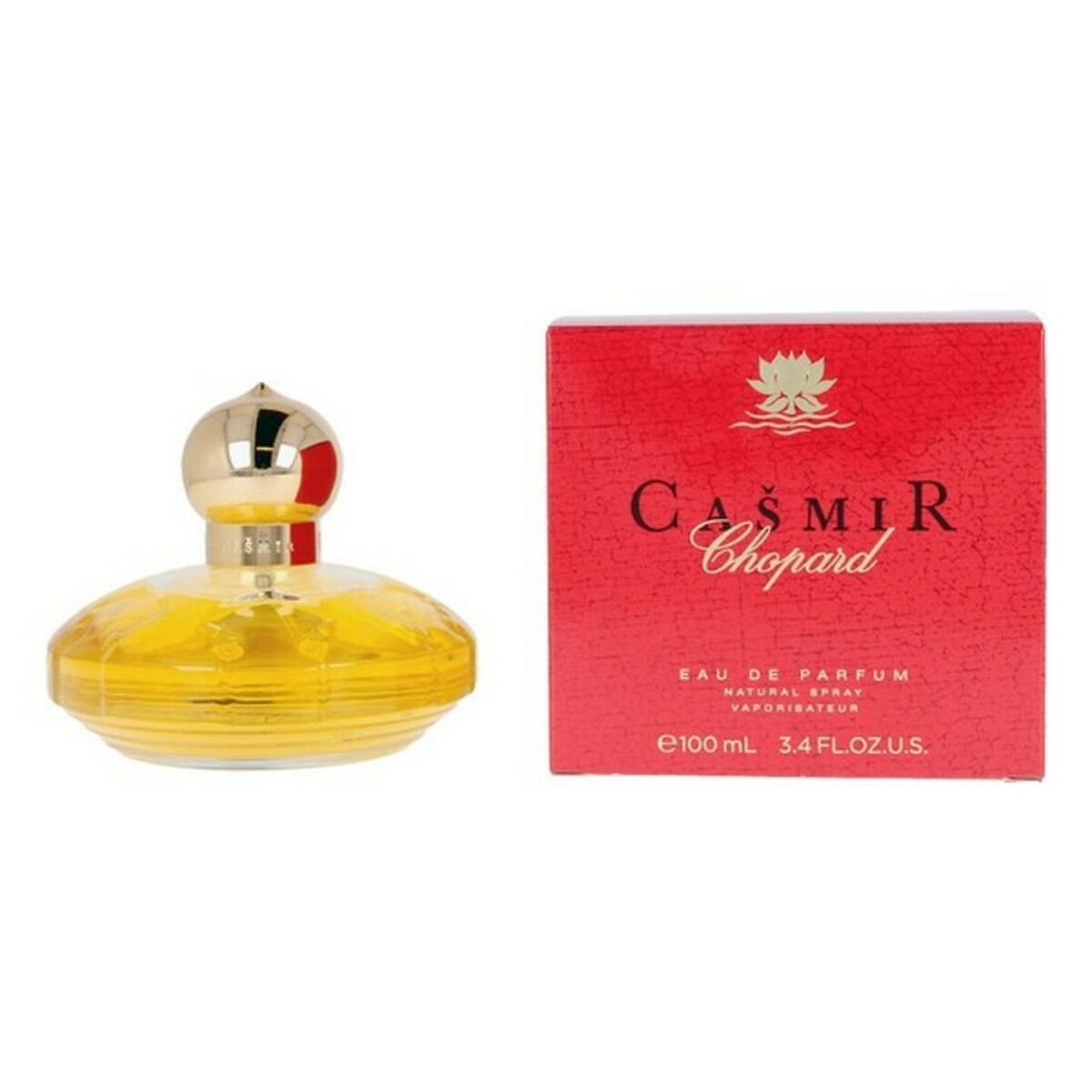 Women's Perfume Chopard Casmir EDP Beauty, Perfumes and fragrances von Chopard | Luxus Aroma