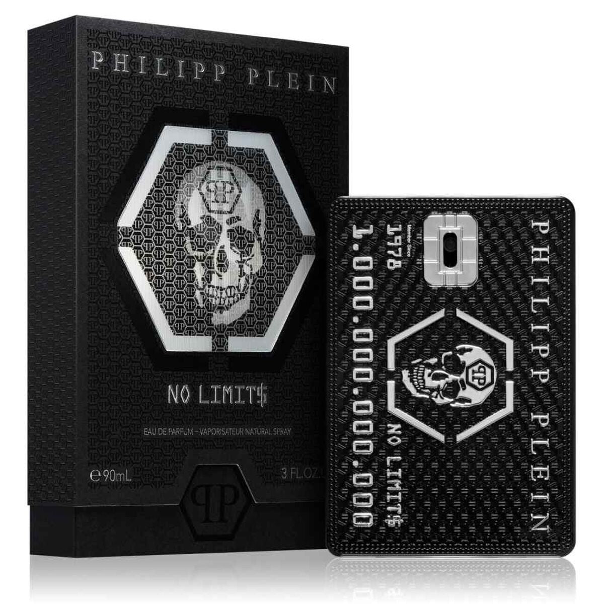 Men's Perfume PHILIPP PLEIN NO LIMITS EDP 90 ml Beauty, Perfumes and fragrances von PHILIPP PLEIN | Luxus Aroma