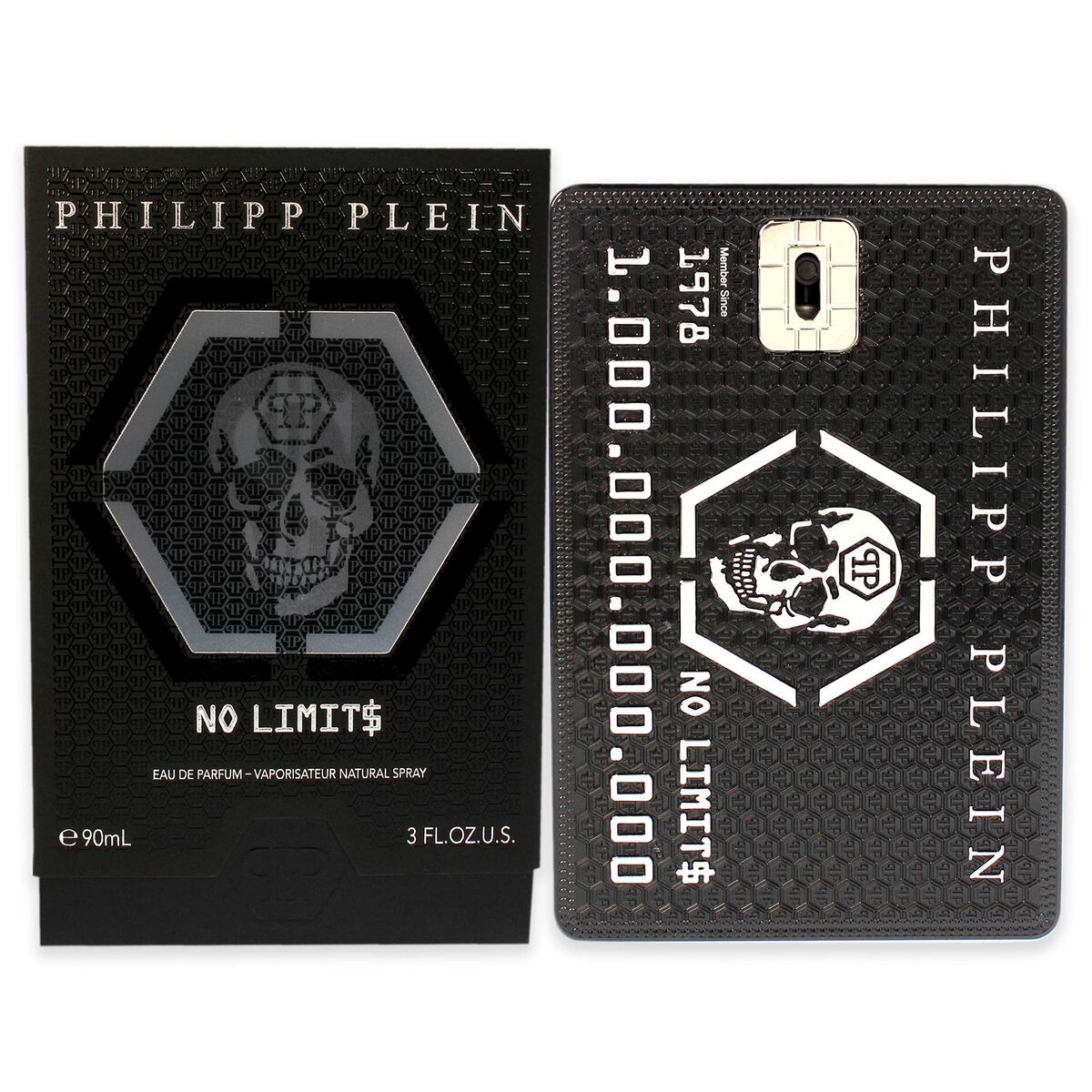 Men's Perfume PHILIPP PLEIN NO LIMITS EDP 90 ml Beauty, Perfumes and fragrances von PHILIPP PLEIN | Luxus Aroma