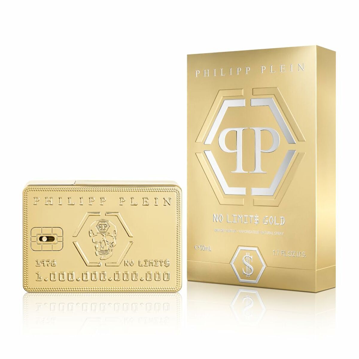 Men's Perfume PHILIPP PLEIN NO LIMITS 50 ml Beauty, Perfumes and fragrances von PHILIPP PLEIN | Luxus Aroma