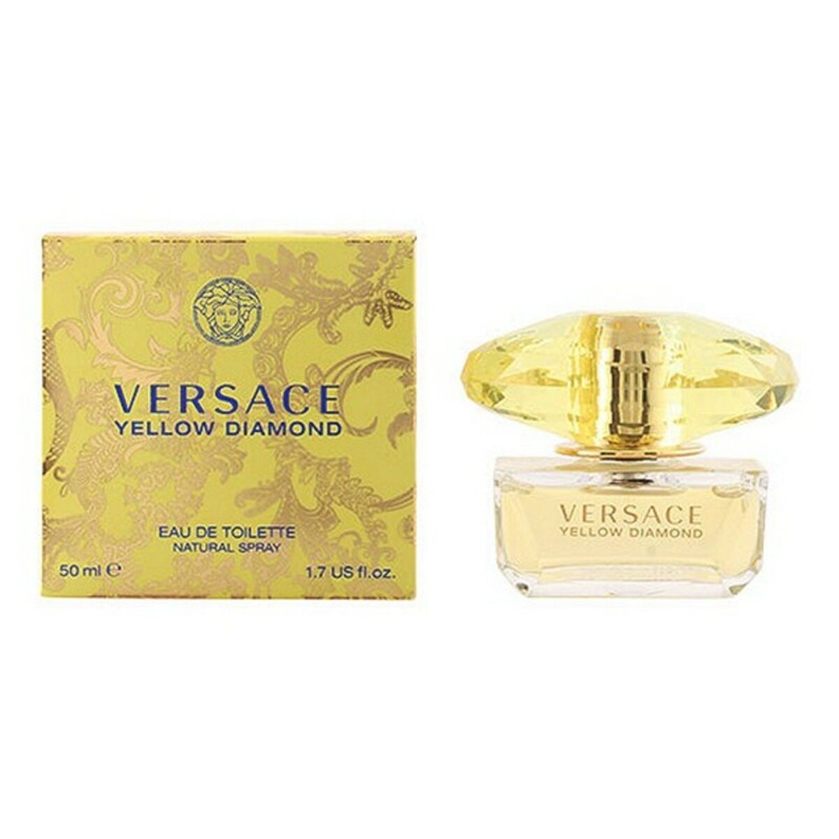 Women's Perfume Versace EDT Beauty, Perfumes and fragrances von Versace | Luxus Aroma
