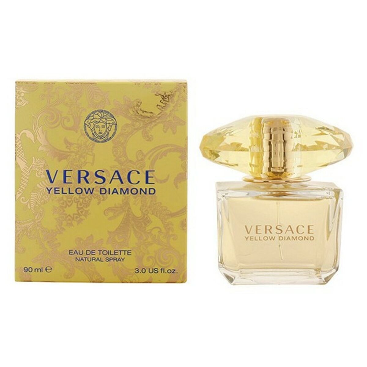Women's Perfume Versace EDT Beauty, Perfumes and fragrances von Versace | Luxus Aroma