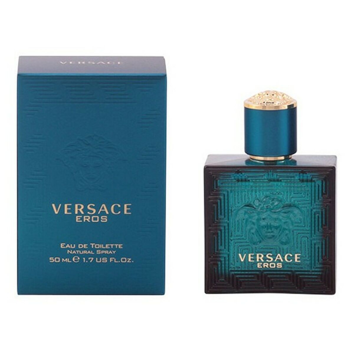 Men's Perfume Versace EDT Beauty, Perfumes and fragrances von Versace | Luxus Aroma