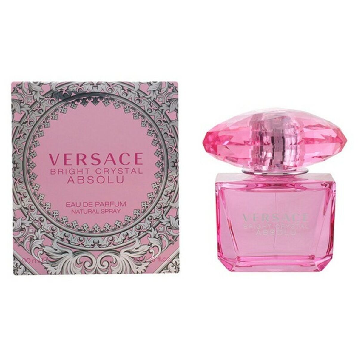 Women's Perfume Bright Crystal Absolu Versace EDP EDP Beauty, Perfumes and fragrances von Versace | Luxus Aroma