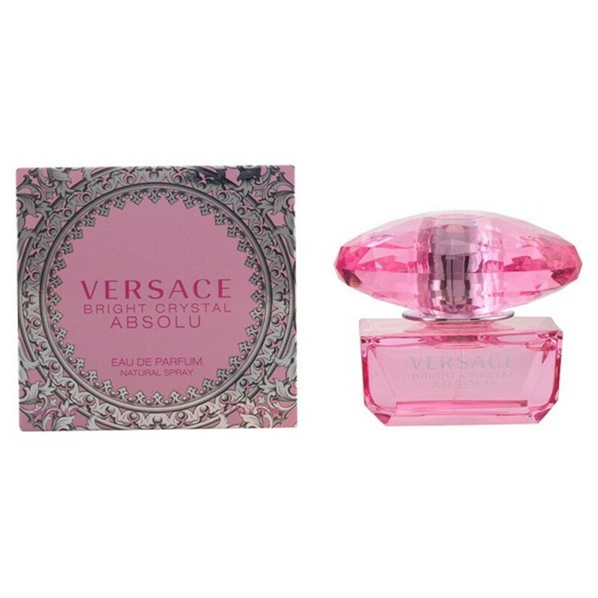 Women's Perfume Bright Crystal Absolu Versace EDP EDP Beauty, Perfumes and fragrances von Versace | Luxus Aroma