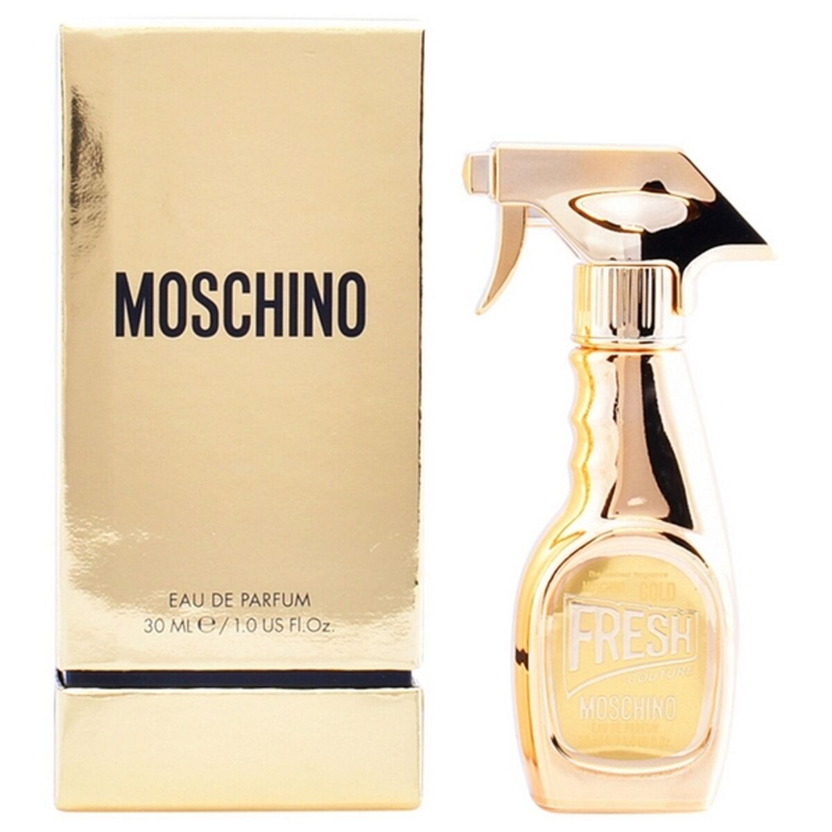 Women's Perfume Fresh Couture Gold Moschino EDP EDP Beauty, Perfumes and fragrances von Moschino | Luxus Aroma