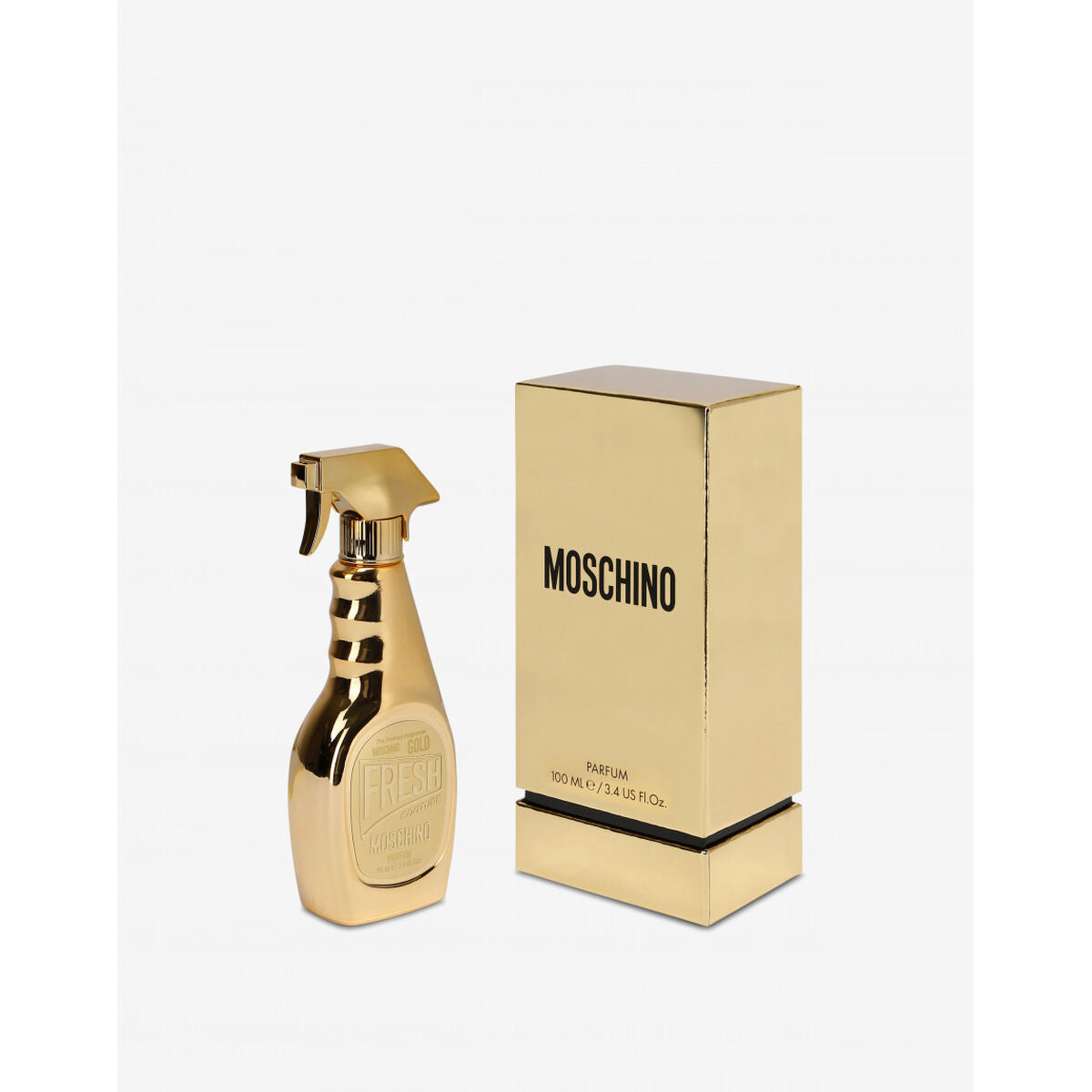 Women's Perfume Moschino Gold Fresh Couture EDP EDT Beauty, Perfumes and fragrances von Moschino | Luxus Aroma