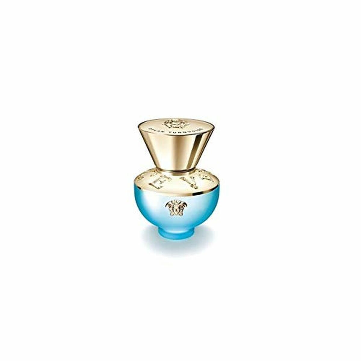 Women's Perfume Versace Dylan Turquoise EDT 50 ml Beauty, Perfumes and fragrances von Versace | Luxus Aroma
