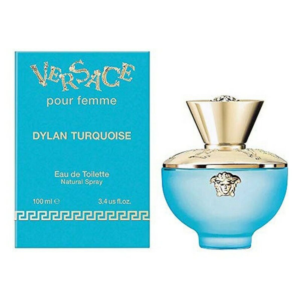 Women's Perfume Versace EDT Beauty, Perfumes and fragrances von Versace | Luxus Aroma
